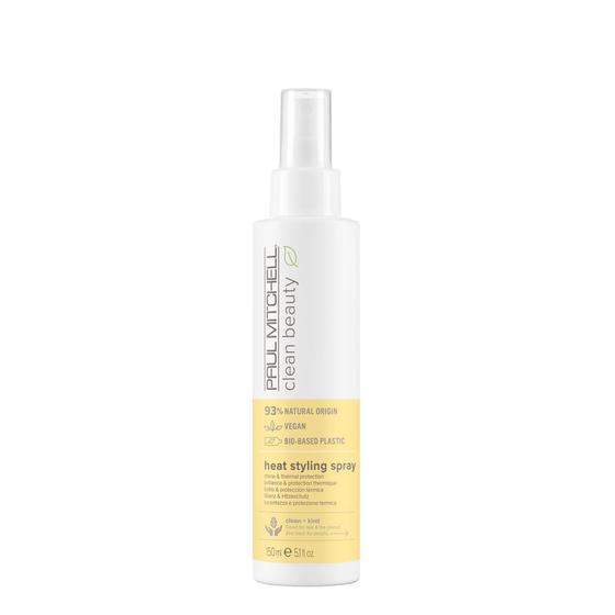 Imagem de Spray de modelagem térmica Paul Mitchell Clean Beauty 150 ml