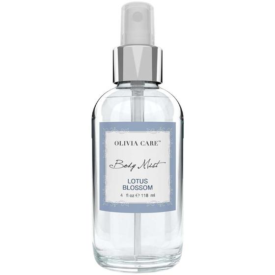 Imagem de Spray de névoa corporal Olivia Care Lotus Blossom 120 ml