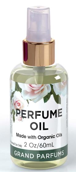 Imagem de Spray de Perfume Grand Parfums - Jasmim e Rosa Búlgara (60ml)