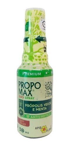 Imagem de Spray De Própolis Propomax Zero Açúcar 30ml - Apis Flora