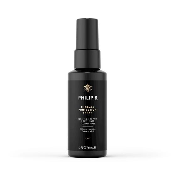Imagem de Spray de proteção térmica PHILIP B Plump Shine 60mL