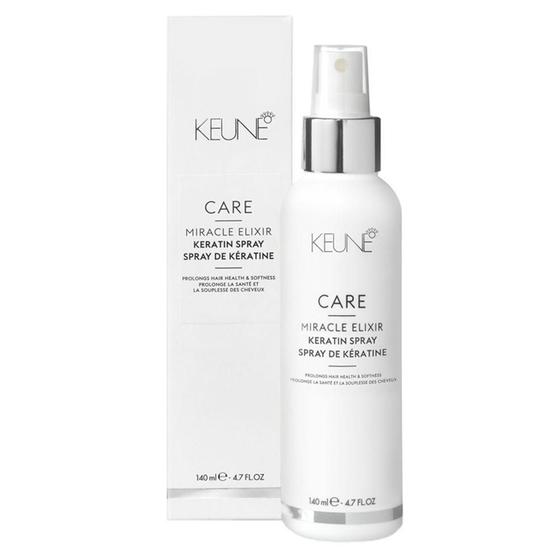 Imagem de Spray De Tratamento Keune Care Miracle Elixir Keratin 140Ml