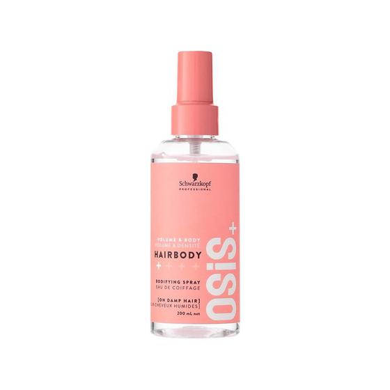 Imagem de Spray de Volume Schwarzkopf Professional Osis+ Hairbody 200ml