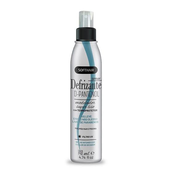 Imagem de Spray Defrizante Termoprotetor D-pantenol Soft Hair