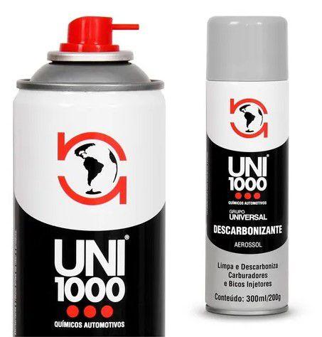 Imagem de Spray Descarbonizante 300 ml Uni1000