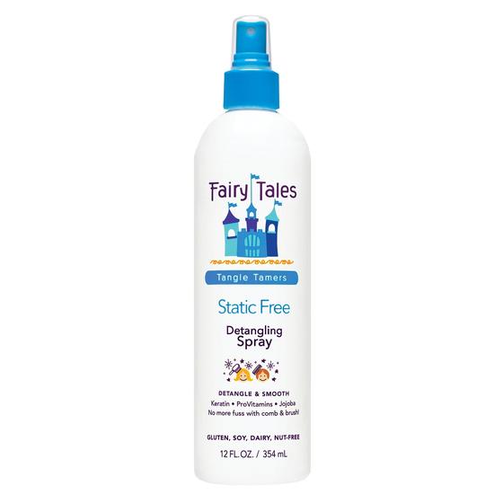 Imagem de Spray Desembaraçante Fairy Tales Tangle Tamer 355ml - Para Crianças