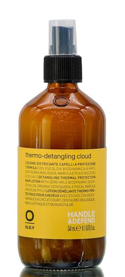 Imagem de Spray desembaraçante Oway Thermo-Detangling Cloud 240mL