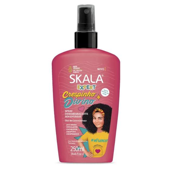 Imagem de Spray Desembaraçante Skala Divino Crespinho 250ml