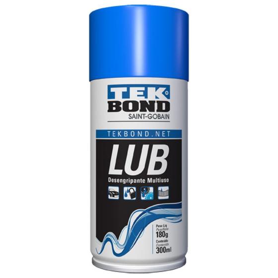 Imagem de Spray desengripante 300ml Tek Bond