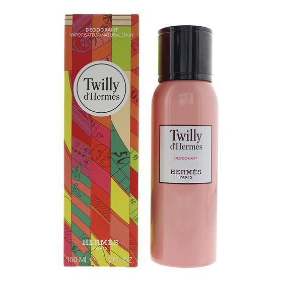 Imagem de Spray desodorante Hermes Twilly d'Hermes para mulheres 150ml