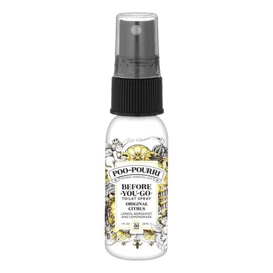 Imagem de Spray Desodorizador Sanitário Poo Pourri Citrus - 29 Ml