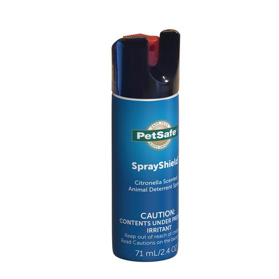 Imagem de Spray dissuasor de animais PetSafe SprayShield Citronella 71 ml