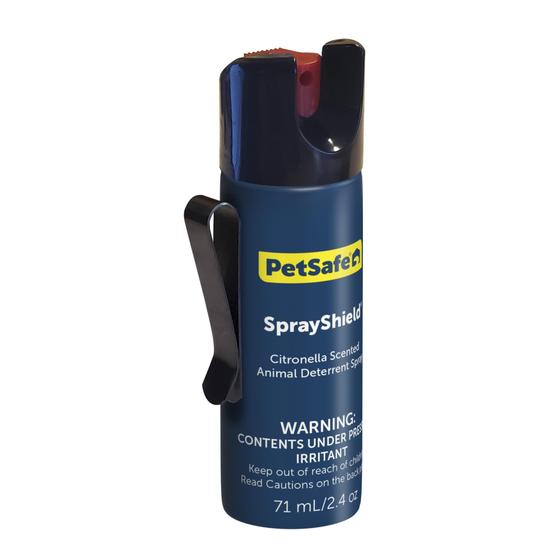 Imagem de Spray Dissuasor PetSafe SprayShield 71ml para Cães