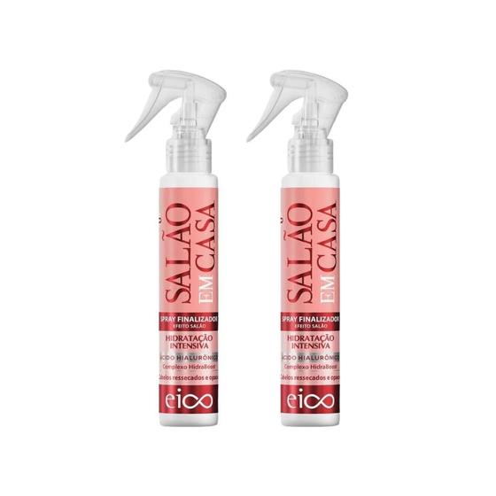 Imagem de Spray Eico Hidrataçao Intensiva 120Ml - Kit Com 2Un