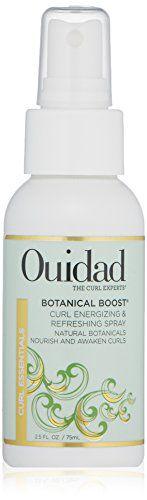 Imagem de Spray energizante e refrescante OUIDAD Botanical Boost Curl 