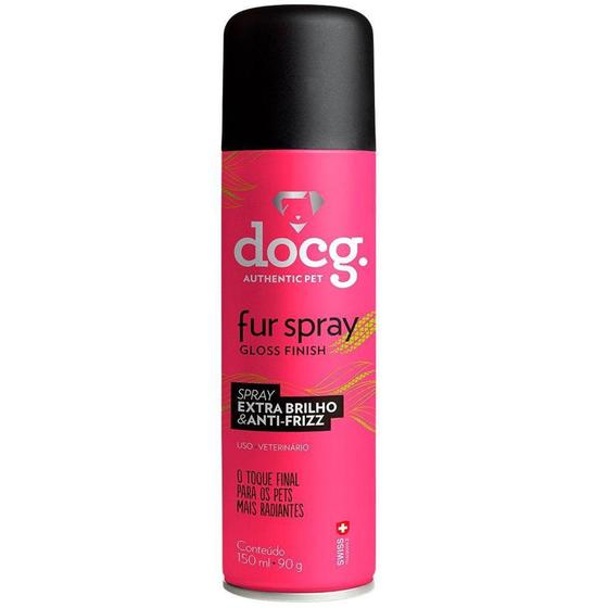 Imagem de Spray Extra Brilho docg. Fur Spray Gloss Finish - 150 mL