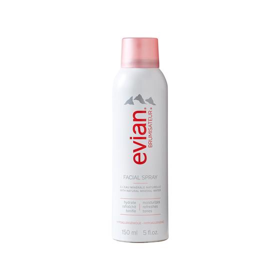 Imagem de Spray facial Evian Facial Spray 150ml (pacote com 1)