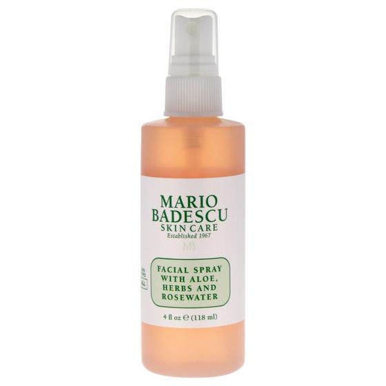 Imagem de Spray facial Mario Badescu Aloe Herbs Rosewater 236ml