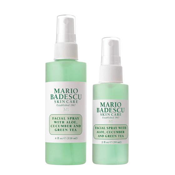Imagem de Spray Facial Mario Badescu Aloe, Pepino e Chá Verde