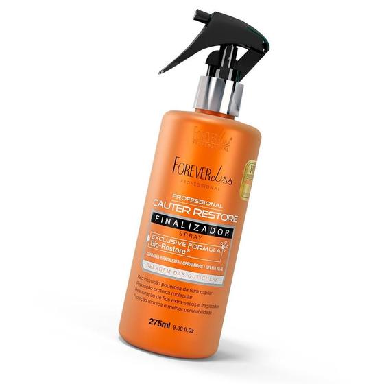 Imagem de Spray Finalizador Cauter Restore Forever Liss 275Ml