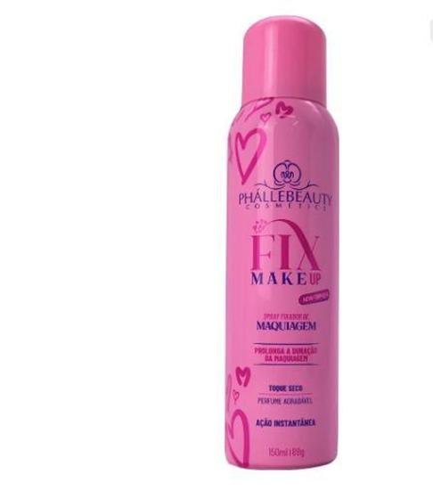 Imagem de Spray Fixador De Maquiagem - PHALLEBEAUTY