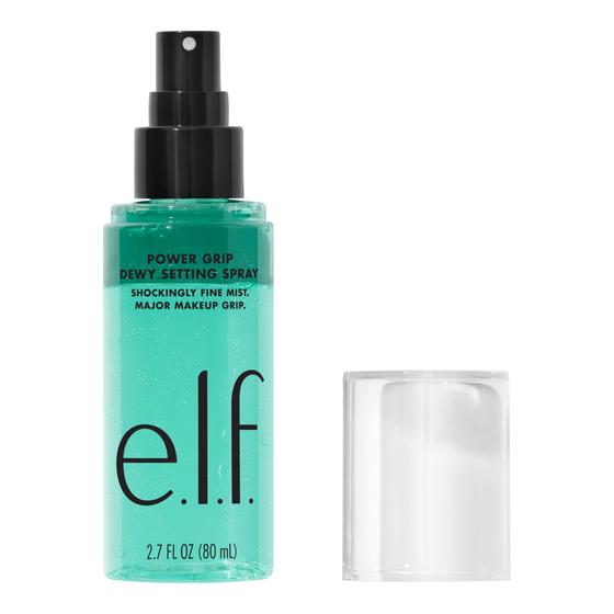 Imagem de Spray Fixador e.l.f. Power Grip Dewy com Ácido Hialurônico - 80ml