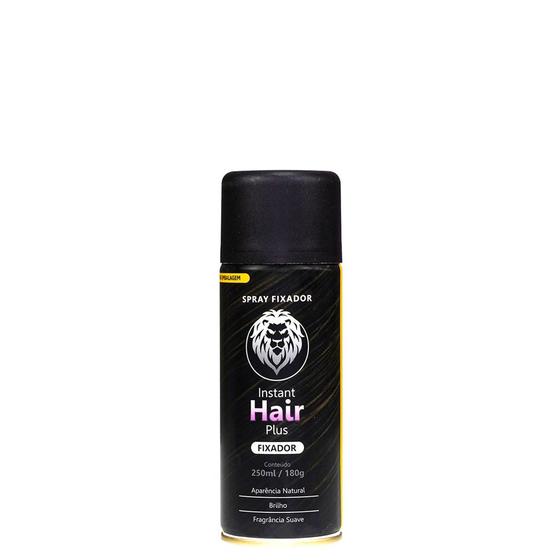 Imagem de Spray Fixador Instant Hair Plus 250ml