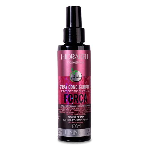 Imagem de Spray Força 120ml HIdrabell