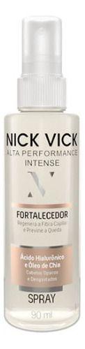 Imagem de Spray Fortalecedor Nick Vick Alta Performance Intense 90ml