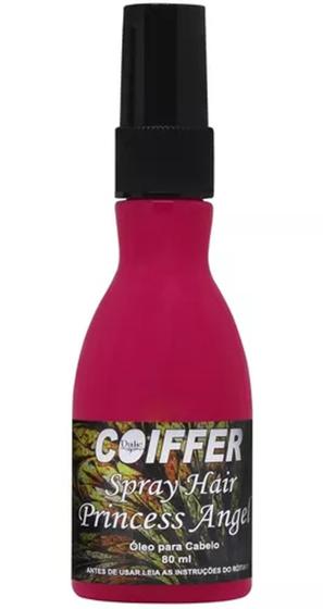 Imagem de Spray Hair Princess Angel Coiffer 80ml