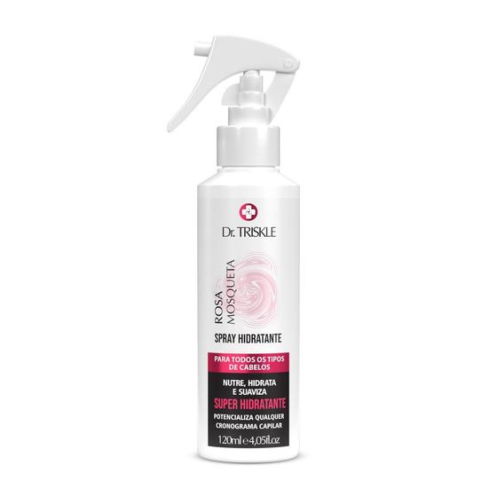 Imagem de Spray Hidrantante Triskle Rosa Mosqueta Dr. Triskle 120ml