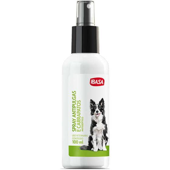 Imagem de Spray Ibasa para Cães - 100 mL