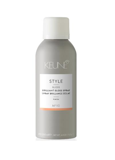 Imagem de Spray Keune Style Brilliant Gloss Finish Nº 110 200ml
