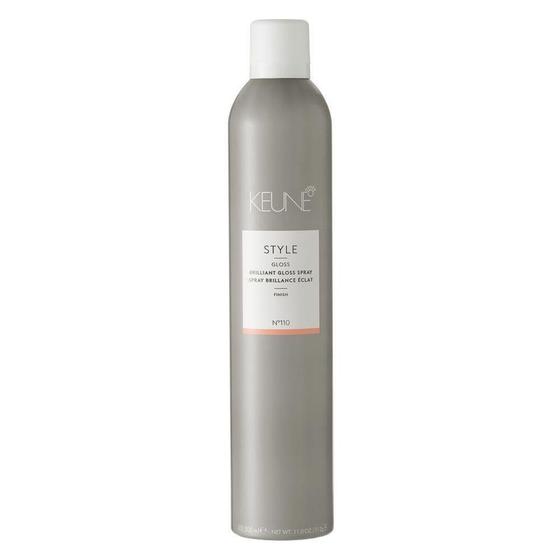 Imagem de Spray Keune Style Brilliant Gloss Finish Nº 110 500Ml