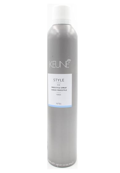 Imagem de Spray Keune Style Fix Freestyle Finish Nº 86 500ml