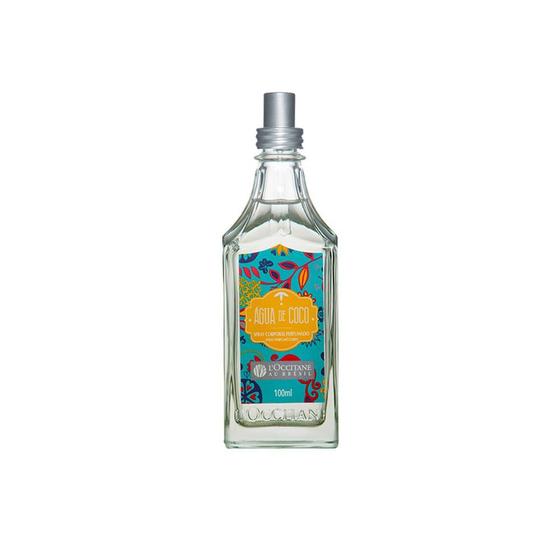Imagem de Spray L'Occitane au Brésil Corporal Água de Coco 100ml