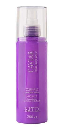 Imagem de Spray Leave-in K.pro Caviar Color 200ml