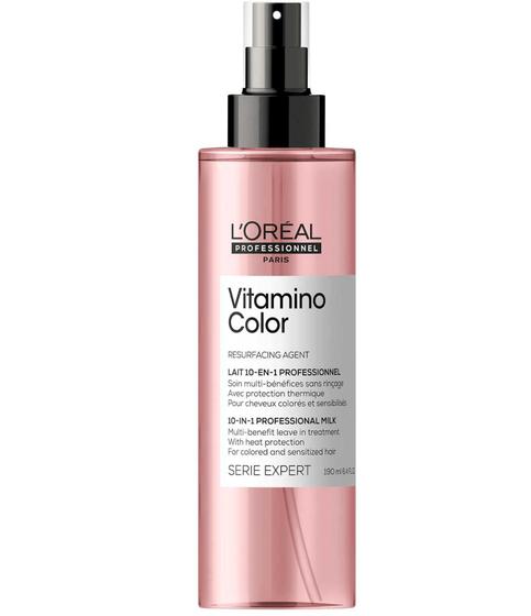 Imagem de Spray Leave In L'Oréal Profissional Vitamino Color 10 Em 1 190ml
