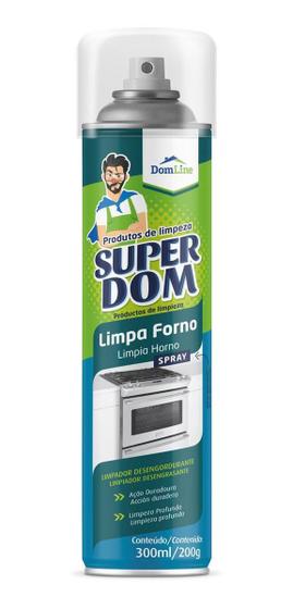 Imagem de Spray Limpa Forno Desengordurante Domline 300Ml