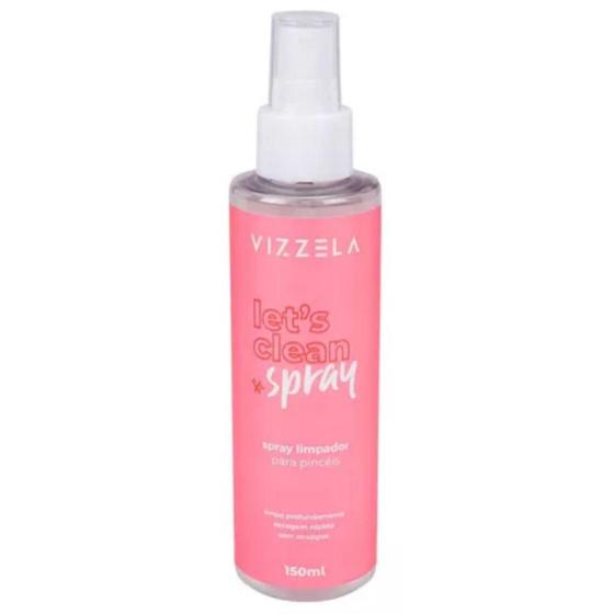 Imagem de Spray Limpador De Pinceis - Vizzela