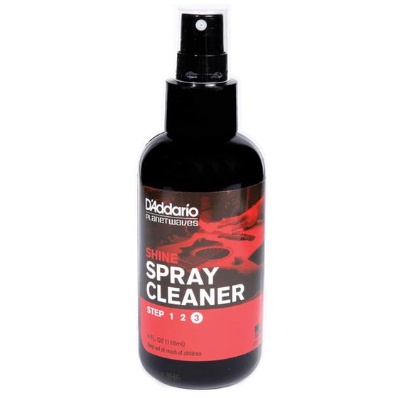 Imagem de Spray Limpador Shine DAddario Planet Waves PWPL03