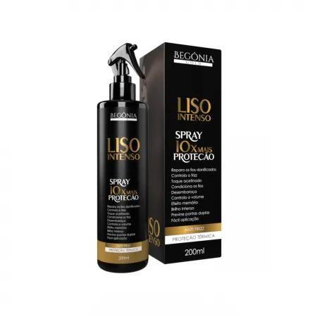 Imagem de Spray Liso Intenso 200ml Begônia Gold