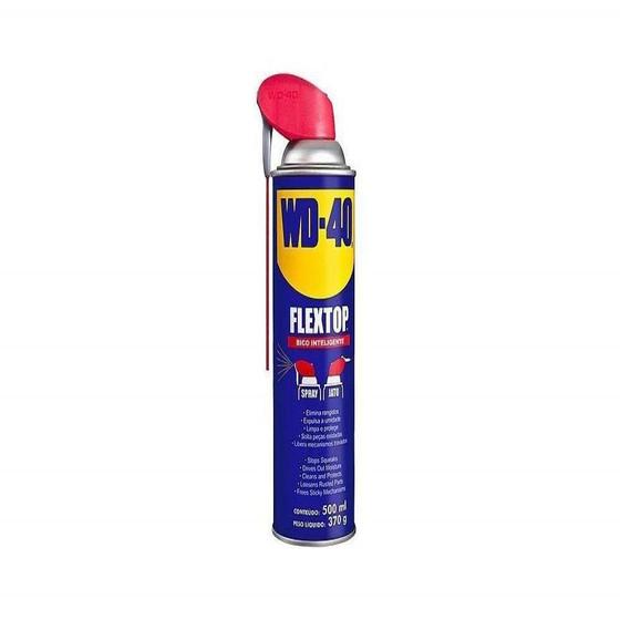 Imagem de Spray lubrificante  WD40 flextop 500ML