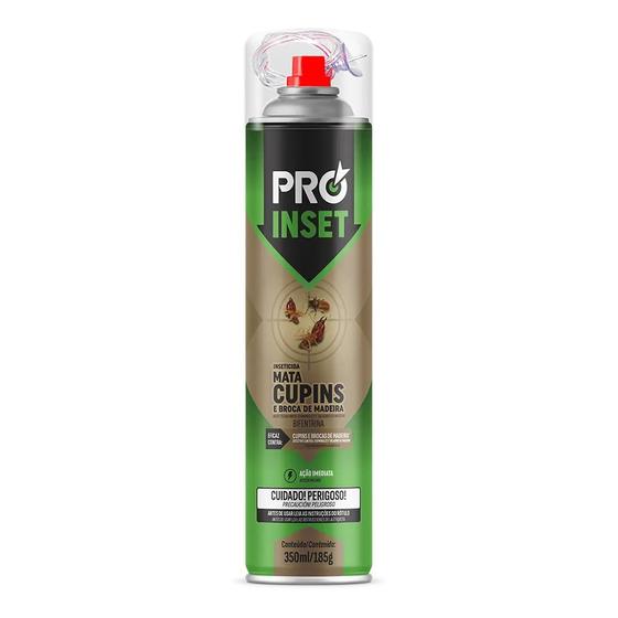 Imagem de Spray Mata Cupim ProInset 350ML com Agulha Aplicadora