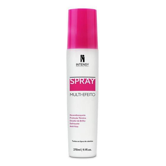 Imagem de Spray Multi-Efeito 270ml Intensy - Intensy Professional