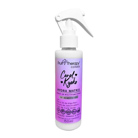 Imagem de Spray Multifuncional 3D Hydra Matrix 150 ml - Carol Kyoko