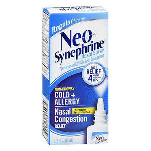 Imagem de Spray Nasal Neo-Synephrine 15ml (4 Unidades) - B.F. Ascher