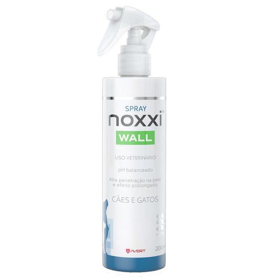 Imagem de Spray Noxxi Wall Hidratante Para Cães e Gatos Avert 200mL