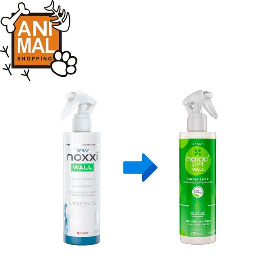 Imagem de Spray Noxxi Wall para Cães e Gatos 200 ml