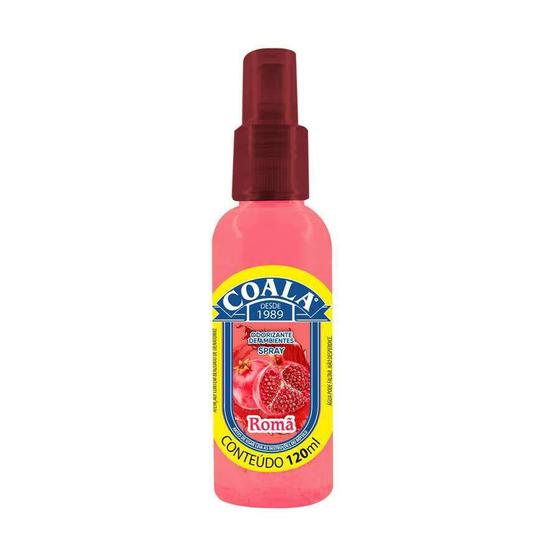 Spray Odorizante Coala Romã 120 ml - Difusor de Aroma / Difusor de ...